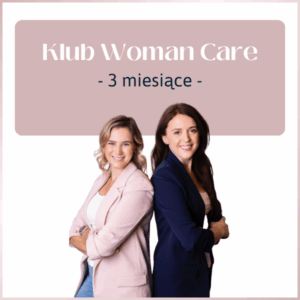 Klub Woman Care na kwartał