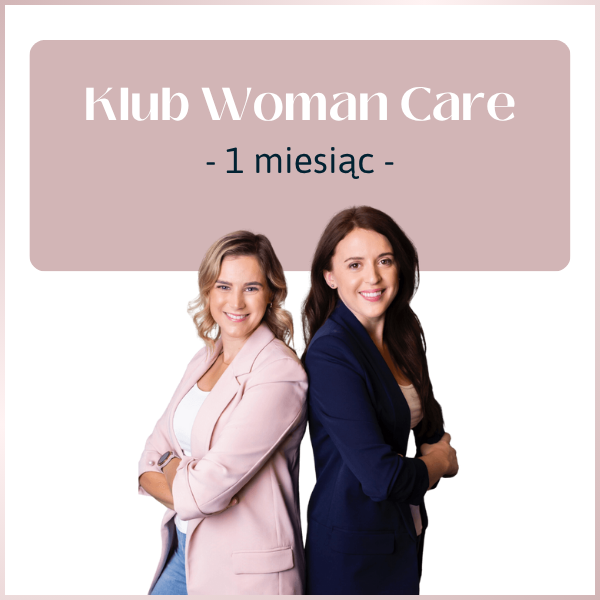 Klub Woman Care na miesiąc
