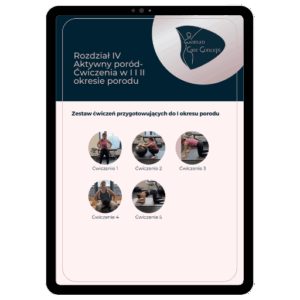 E-book Poród